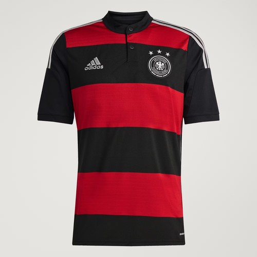 adidas Germany National Team Away Replica Jersey 2014 JZ6959 (2)