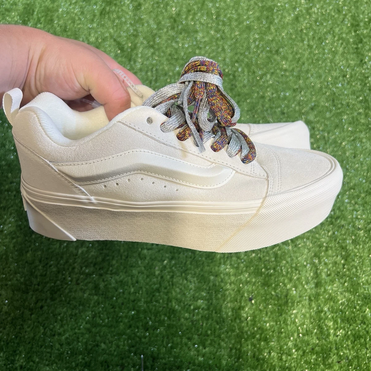 VANS White Shoes for Women for sale