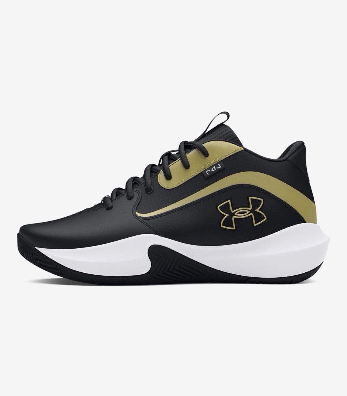 UNDER ARMOUR UA Lockdown 7 | Black | Size 12 M | Brand New