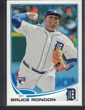 2013 Topps Update Series - Bruce Rondon #US315 (RC)