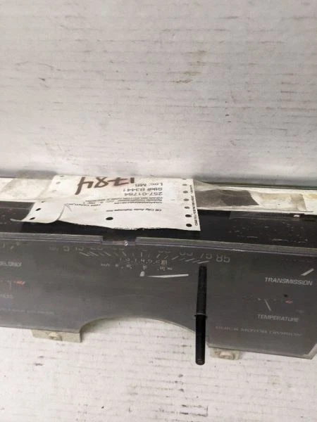 Velocímetro com voltímetro cluster de transmissão de 3 velocidades compatível com 94 CENTURY 50476 - Imagem 2 de 4