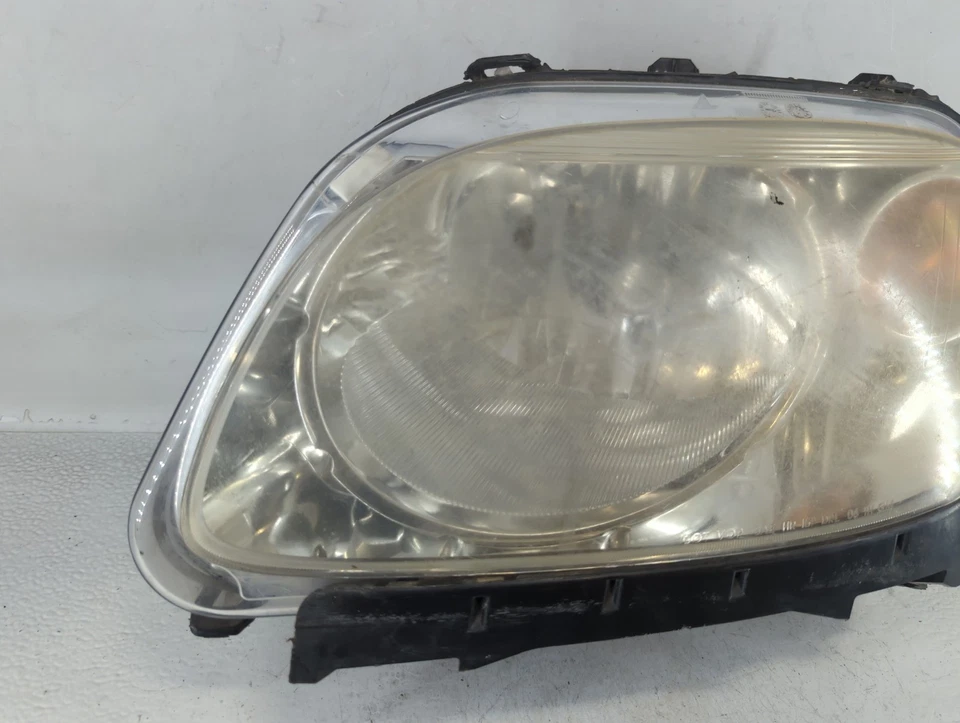 Chevrolet HHR 2006-2011 conductor izquierdo OEM faro luz lámpara WZKZ9 Foto 2 de 4