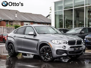 2018 BMW X6 xDrive35i