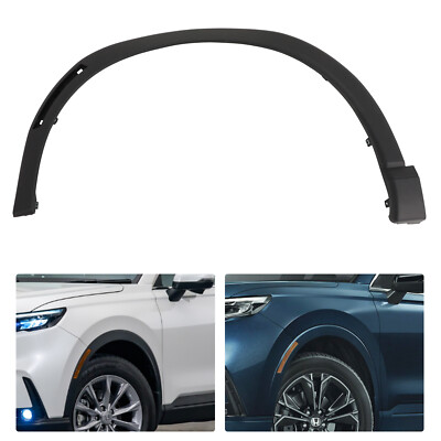 Fits 2023-2024 Honda CR-V CRV Left Front Fender Flare Molding Trim LH Side