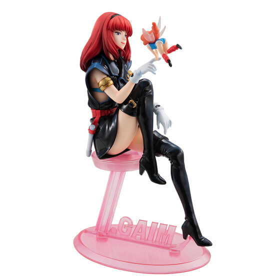 NEW MegaHouse Heavy Metal L-Gaim Gaw Ha Leccee 200mm PVC