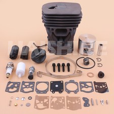 47mm Cylinder Piston Kit For Jonsered CS2255,...