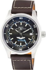 Ball Watch NM3022C-L3CJ-GYBE Men's Black
