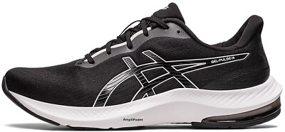 Size 12.5 - Asics Gel Pulse 14 Black White