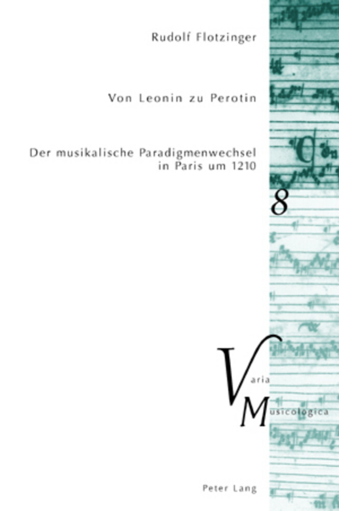 Thumbnail - Von Leonin Zu Perotin | Rudolf Flotzinger | Taschenbuch | Deutsch |