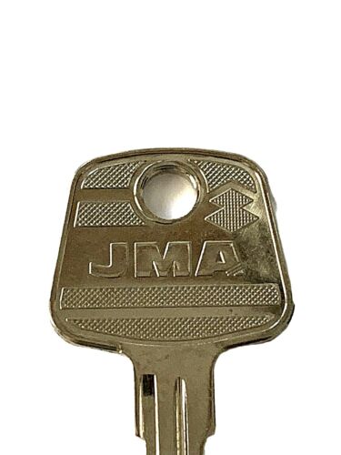 1 1970's Jaguar Various Models Automotive X51 AA2 NE1 Key Blank - Picture 2 of 10