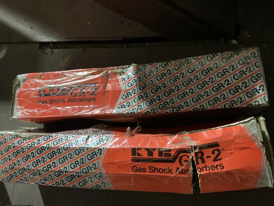 Amortiguador-KYB GR-2 Gas WD Express 341202 Foto 2 de 3