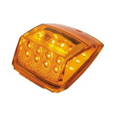 Square Led Cab Lights Amber Led 5 Pack Square Led Cab Lights Amber Led 5 Pack