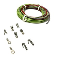 Pn 240-023 - Vdo Universal Ammeter Gauge Wiring Harness Kit Pn 240-023 - Vdo Universal Ammeter Gauge Wiring Harness Kit