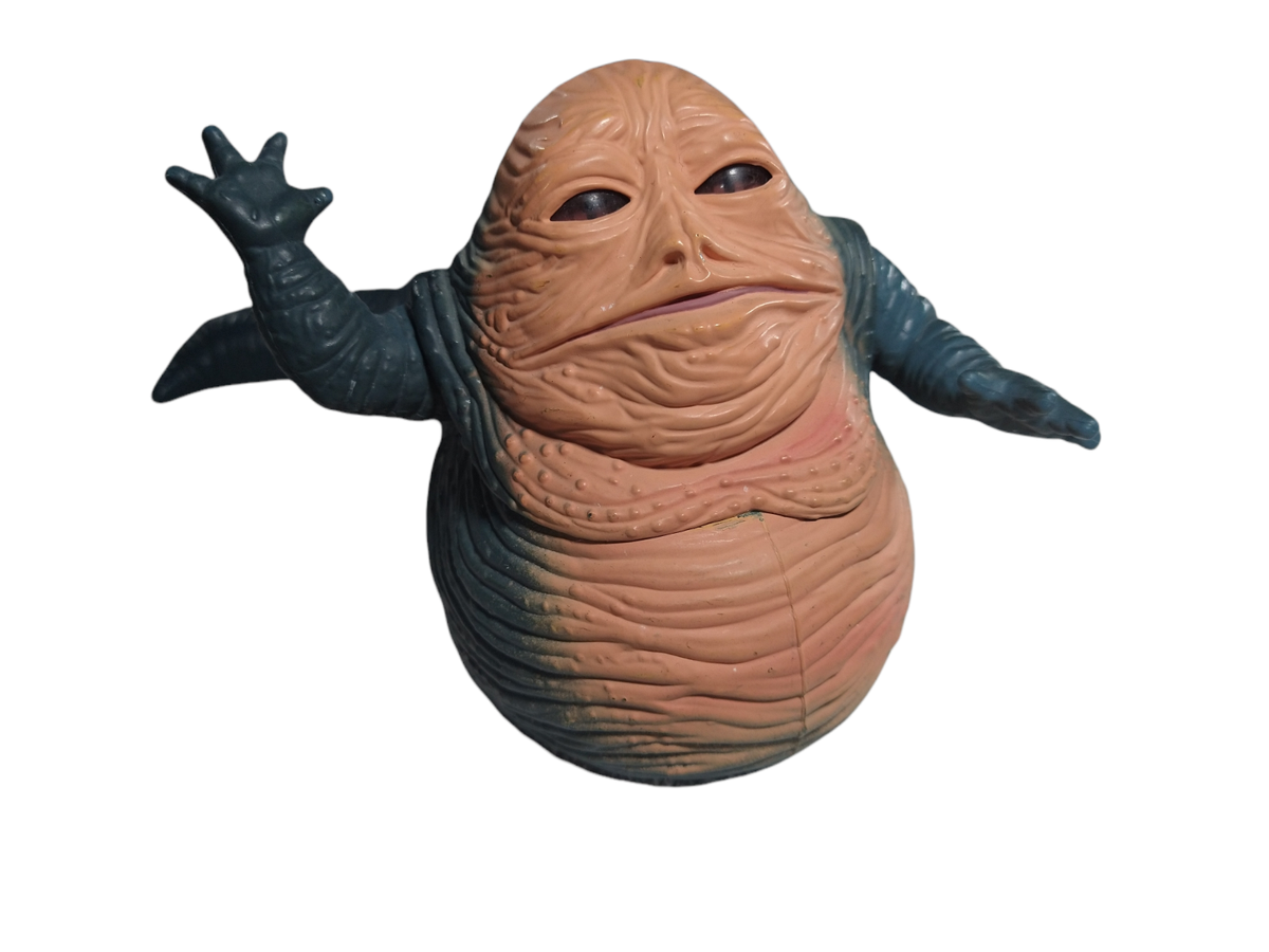 スターウォーズ Jabba the hutt フィギュア 等身大フィギュア ディズニー スター・ウォーズ ジャバ・ザ・ハット 超精巧
