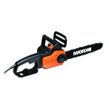 14" 8 Amp Lightweight Compact Automatic Tensioning Corded Electric Chainsaw