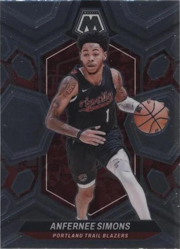 2023-24 Panini Mosaic - Anfernee Simons #65