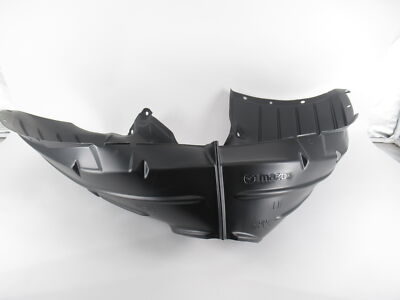 Genuine OEM Mazda BCKA-56-140 Driver LH Front Fender Liner Mud