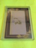 2008 Allen & Ginter C.C. Sabathia Yellow Printing Plate 1 of 1 - Rare #5