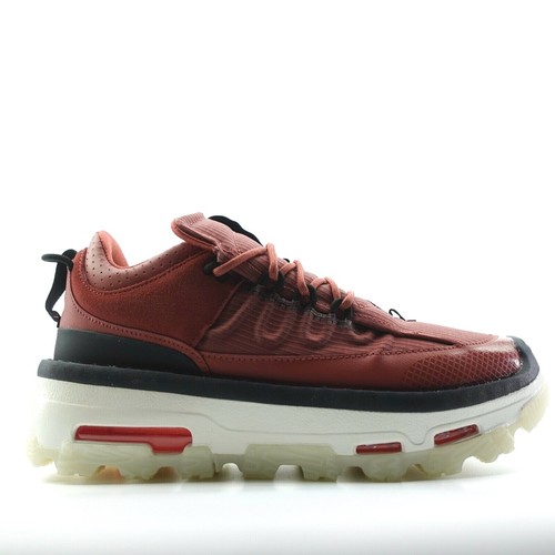 Womens Nike Jordan Air Mae Rust Mango Black Sneakers Size 8.5 CT4539-600 Mens 7 | eBay