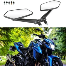 Clear Motorcycle Rear View Side Mirrors For Suzuki GSX-S 750 GSXS 950 GSXS 1000