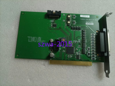 1PCS Used YUDEN-ISA-BUS/F-MARKII