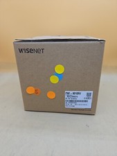 Hanwha Fisheye Camera PNF-9010RV WiseNet 4000x3000 2.1mm New Ver 1.05