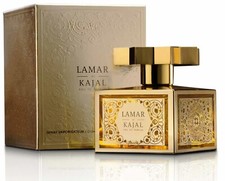 KAJAL LAMAR Eau de Parfum Unisex 100ml Spray confezione NUOVA sigillata: