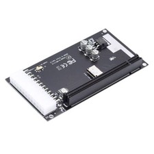 Oculink SFF-8611 to PCIE X16 Adapter with ATX 24Pin Power Port for Graphics Card