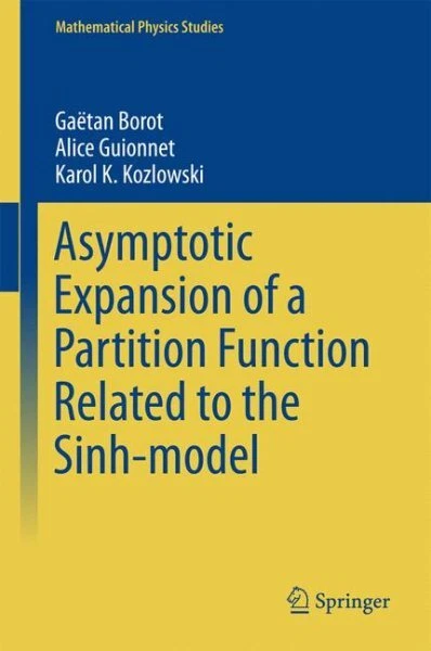 Asymptotic Expansion of a Partition Function Related to the Sinh-model, Hardc...