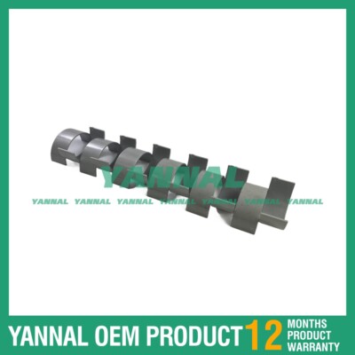 New C11 Connecting Rod Bearing STD For Caterpillar Sennebogen 870 M excavator