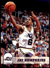 Jay Humphries #216 1993-94 Hoops