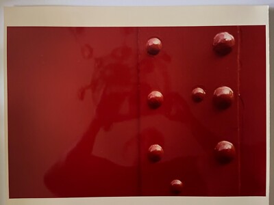 Red Metal by Herb Weitman