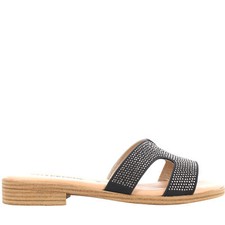 Valleverde P24us women's slippers 55400 BLACK