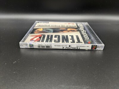 Tenchu PS1 Neuf Sous Blister - PlayStation 1, Activision, WATA Ready