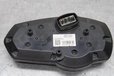 Sei様確認用 09-12 KAWASAKI NINJA ZX6R SPEEDO TACH GAUGES DISPLAY CLUSTER