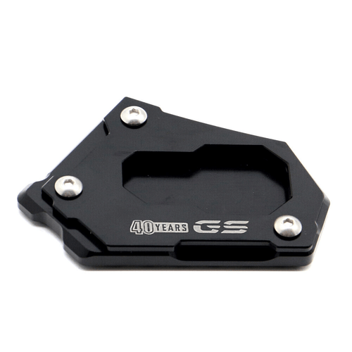 Kickstand Side Stand Enlarger Extension Plate For BMW R1200GS R1250GS Adventure - Bild 3 von 6