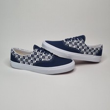 Vans Era Off the Wall D'Blue Sneaker Uomo Bianco/Blu EU43 | EU 44