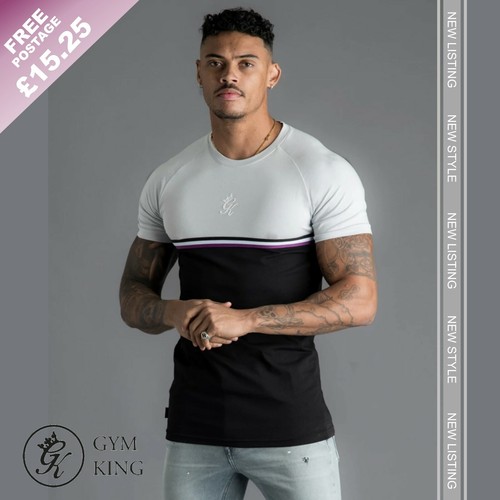 Gym King Gilchrist T-Shirt - Microchip 