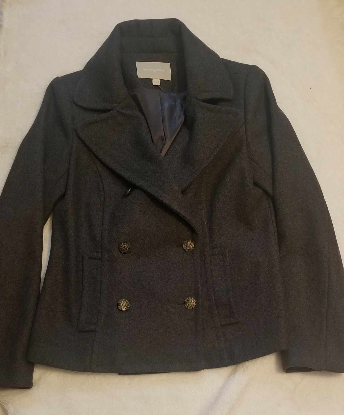 Banana Republic Button Down Jacket - image 1