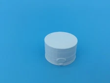 FUEL TANK or OIL TANK - Z Scale 1:220 - 8 Sizes AVAILABLE! - White USA