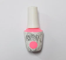 GELISH - Soak off Gel Polish 0.5 oz  #1110916 Make You Blink Pink