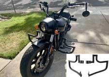 NEW Highway Engine Guard Crash Bar FOR Indian Scout 2015-2023 Scout Sixty 16-25