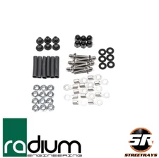 Radium Engineering  17-0048 Electrical Bulkhead Stud Kit - 6 Pack