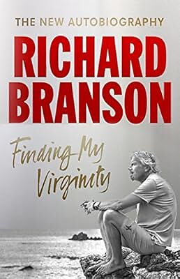 Finding My Virginity: The New Autobiography, Branson, Sir Richard, Used; Good Bo