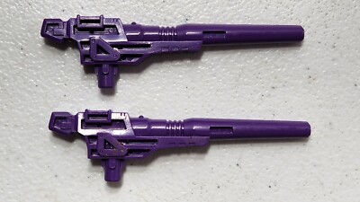 Hasbro Transformers G1 Gun Headmaster Snapdragon