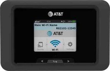 AT T Franklin A50 5G Wi-Fi Hotspot Wireless WiFi Mobile For AT T