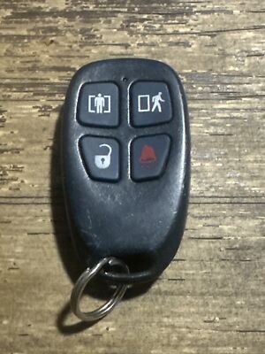 Digital Security Controls Remote Control Key FOB WS4939A F5313WS4939 ...
