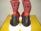 100% AUTHENTIC NEW MEN FENDI RED SOCK SNEAKERS UK 10/US 11 — photo 5