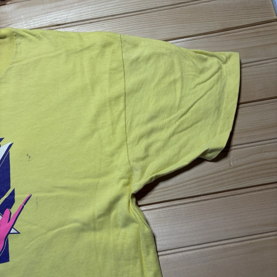 Vintage 90s Sony Entertainment Promo Star Class Of 1998 Shirt Size XL - Image 4 of 4