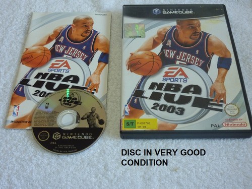 NINTENDO GAMECUBE GAMES ( N ) - Picture 14 of 52